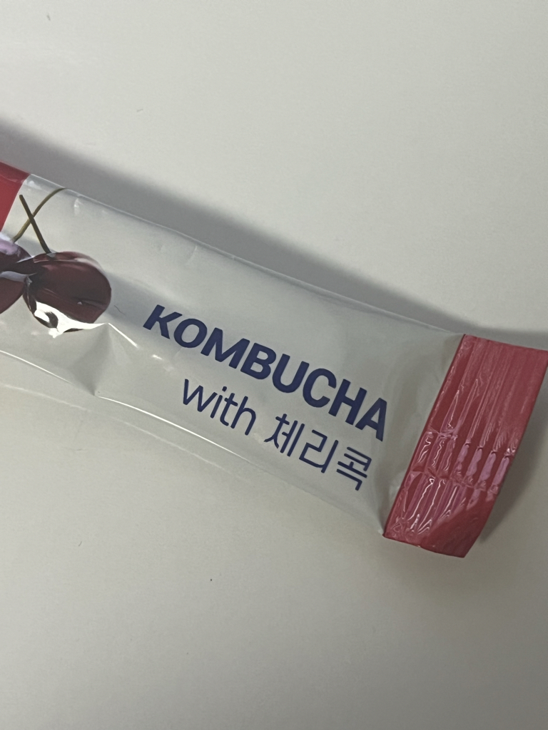ZAKSIMLAB 康普茶 [樱桃可乐] common.review image