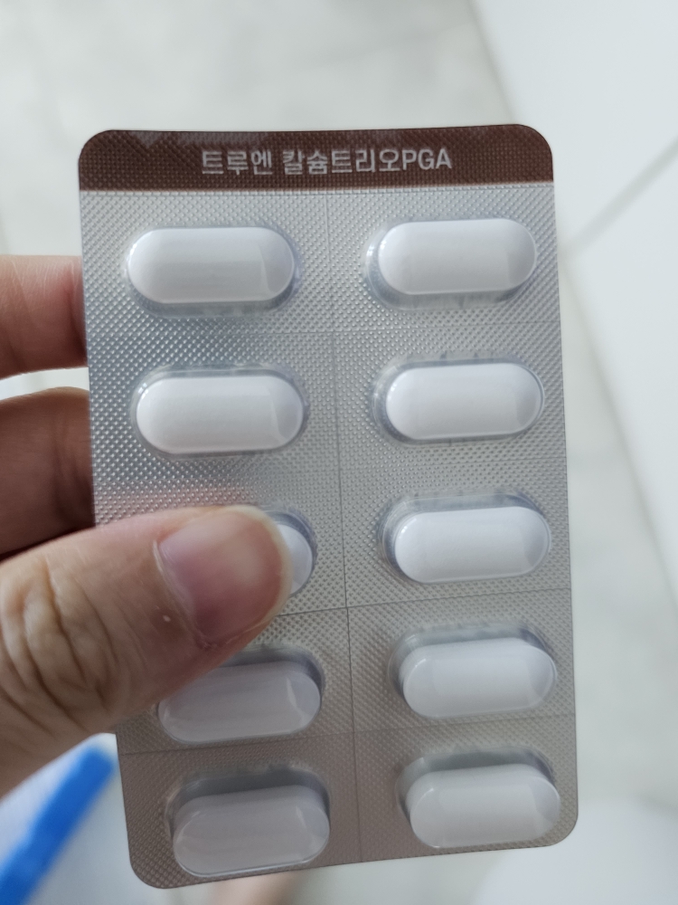 트루엔 (Truen) 칼슘트리오PGA review image