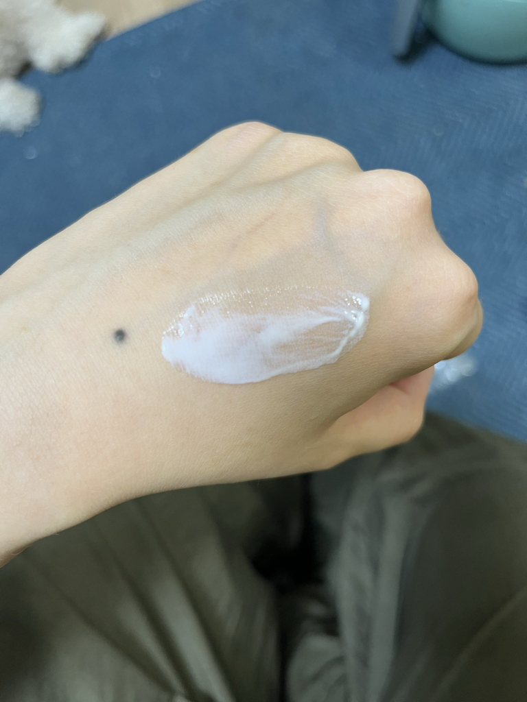 萨穆 P.H. 敏感防晒霜 [SPF50+/PA++++] common.review image