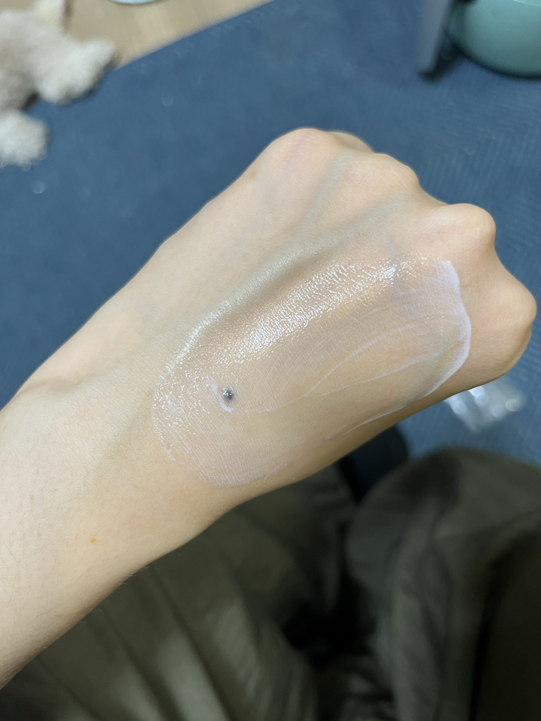 萨穆 P.H. 敏感防晒霜 [SPF50+/PA++++] common.review image