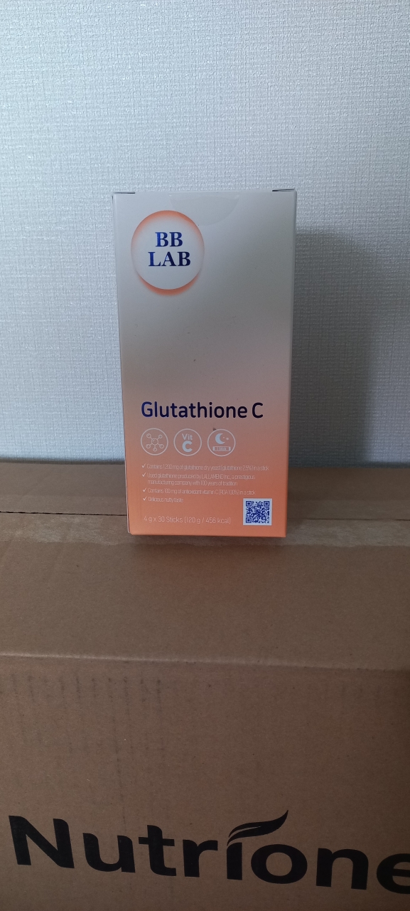 BBLAB Glutathione C Reviews | Hwahae