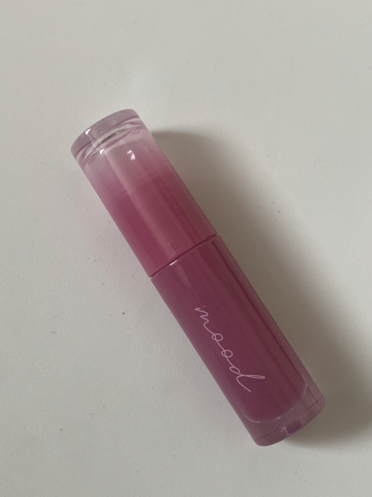 墨水心情发光唇彩 [6号 充满活力]的真实用户使用照片
