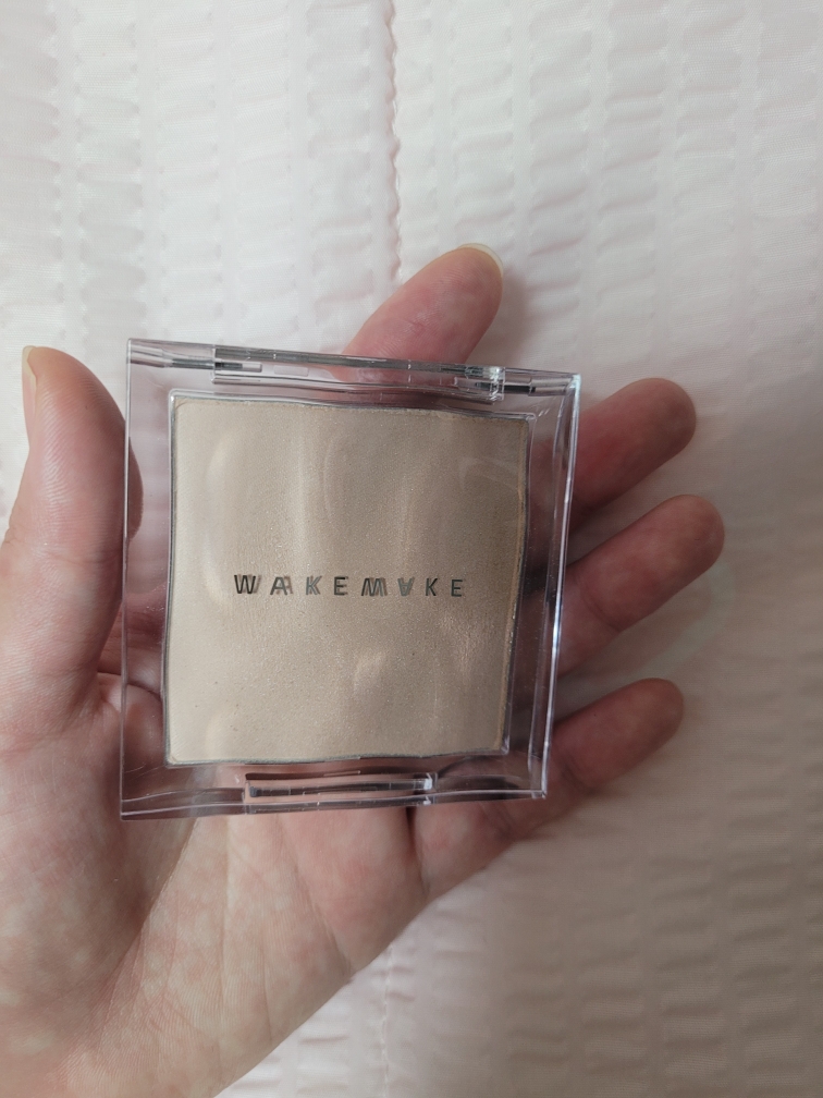 Real user review photo of MIX BLURRING VOLUME HIGHLIGHTER