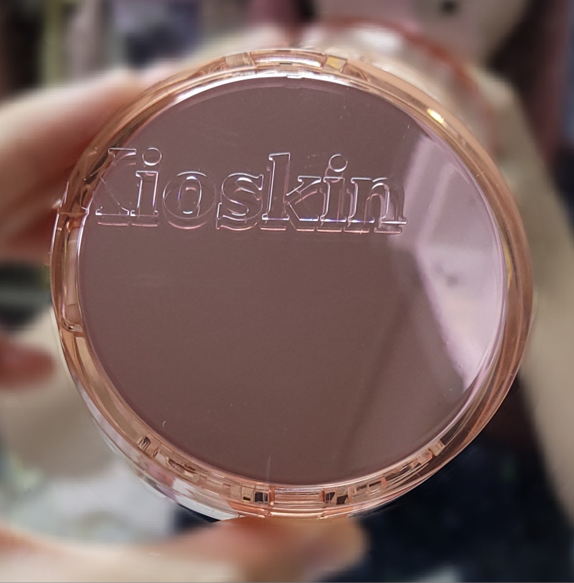 키오스킨 (Kioskin) 기미쿠션 [SPF50+/PA++++] [21호 아이보리] review image