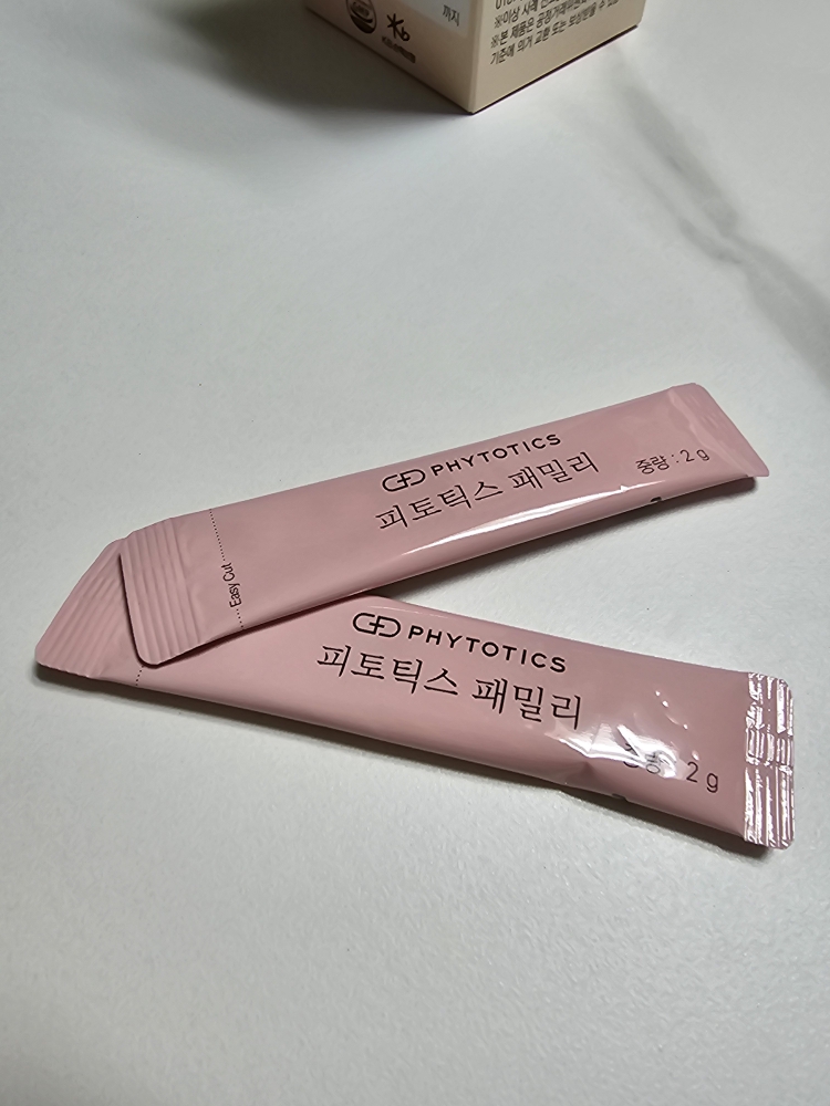 피토틱스 (phytotics) 패밀리 review image