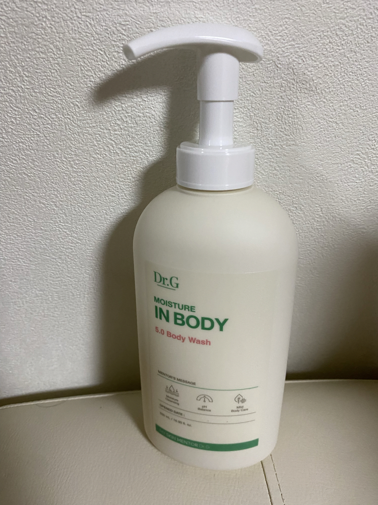 身体保湿 5.0 沐浴露的真实用户使用照片