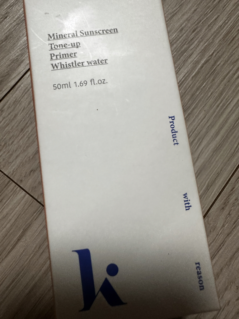 露西美白隔离乳霜 [SPF50+/PA++++]的真实用户使用照片