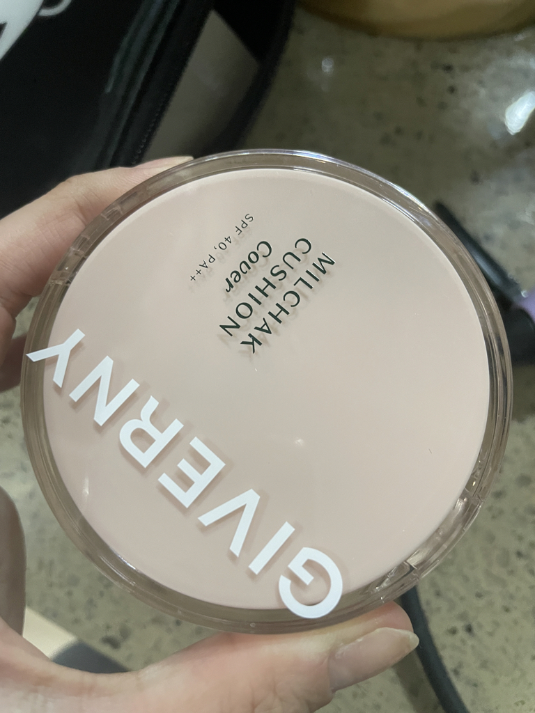 姿泊兰伊 20周年版密集遮瑕气垫 [SPF40/PA++] [21NW 浅米色] common.review image