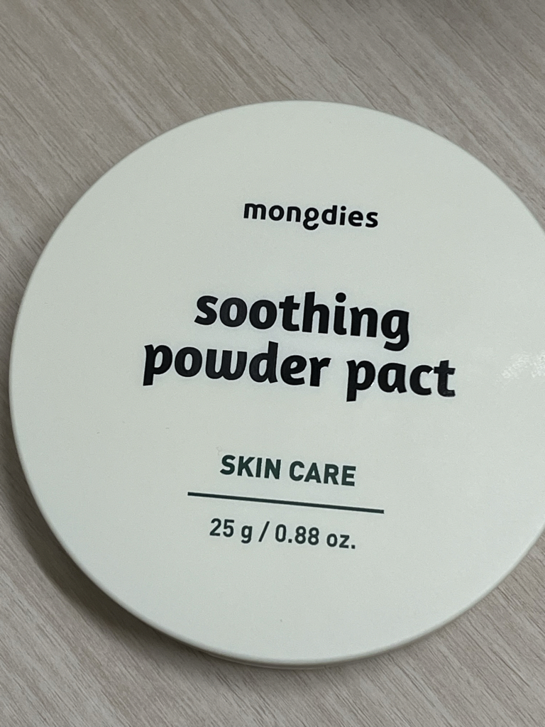 몽디에스 (mongdies) 수딩 파우더 팩트 review image