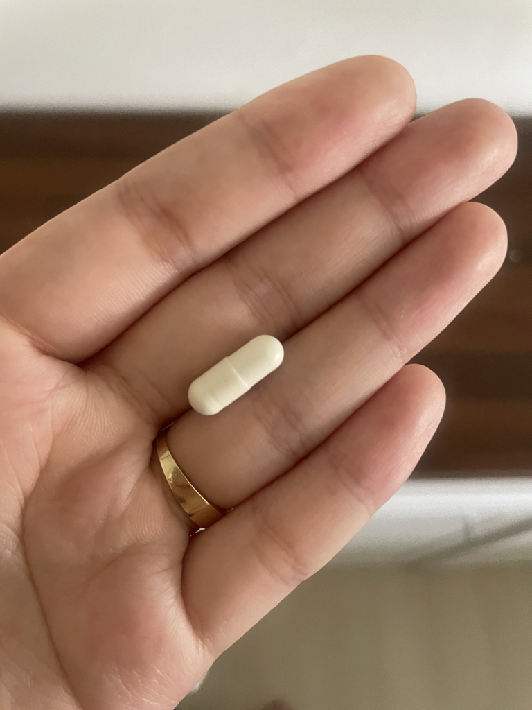 益生菌双倍的真实用户使用照片