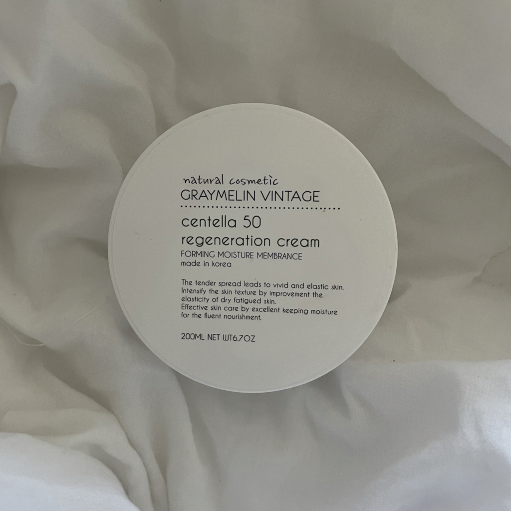 GRAYMELIN 芝麻丹参再生霜 common.review image
