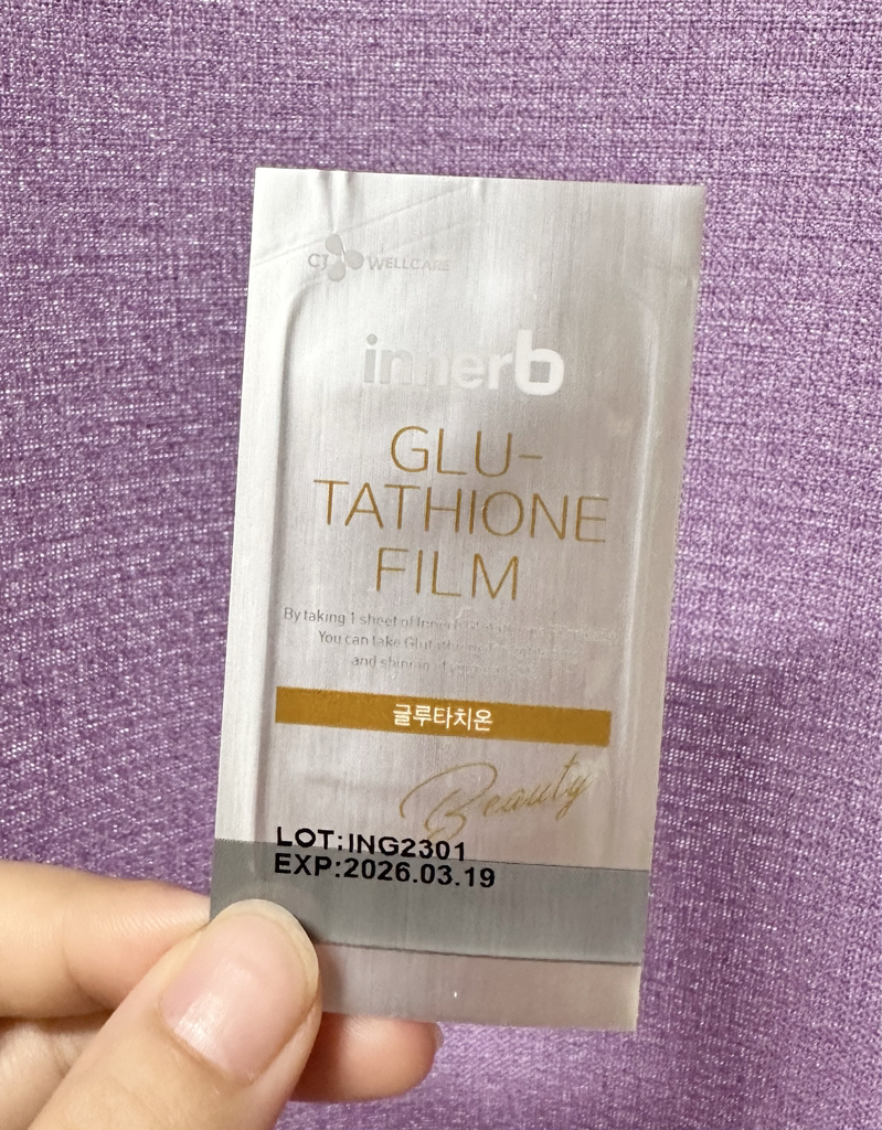 InnerB 谷胱甘肽膜 common.review image