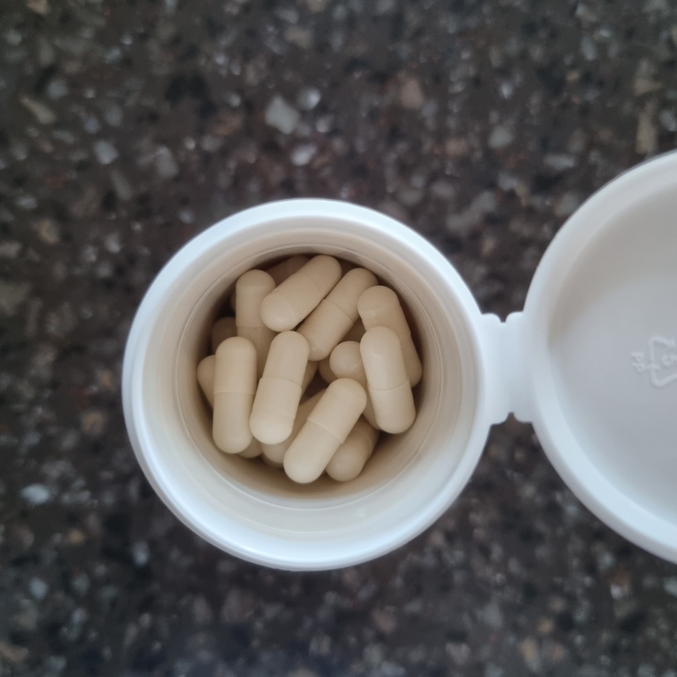 益生菌双倍的真实用户使用照片
