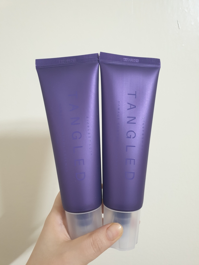 뷰티레시피 (BeautyRecipe) 탱글드 데미지 컨트롤 에센스 review image