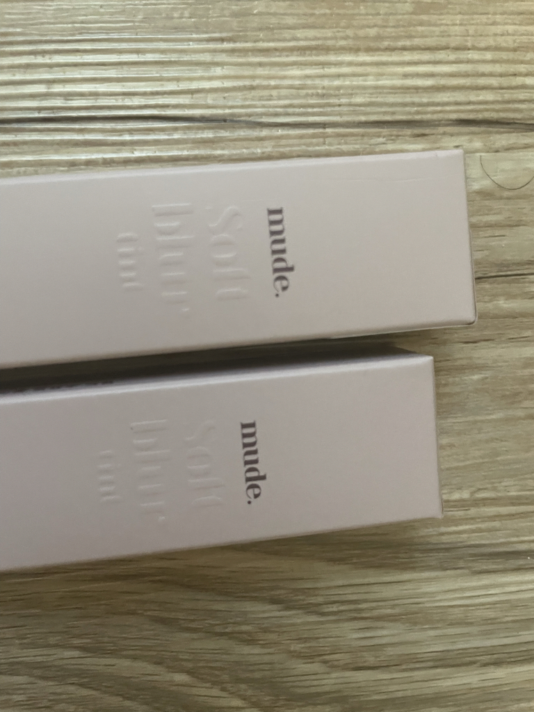 mude Soft Blur Tint [04 Heart Warming] review image