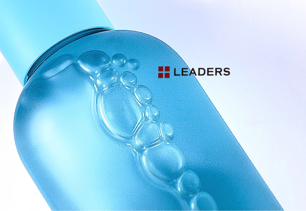 리더스 (LEADERS) 카밍 바이오틱스 젤 클렌저 review image