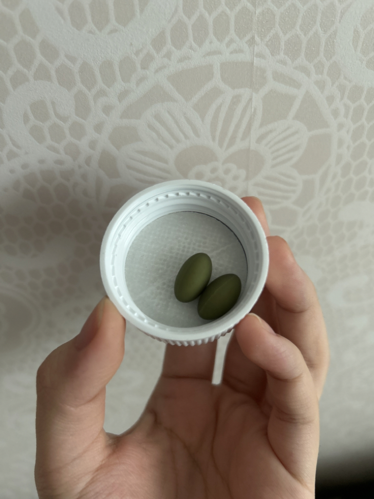 巴西绿色蜂胶的真实用户使用照片