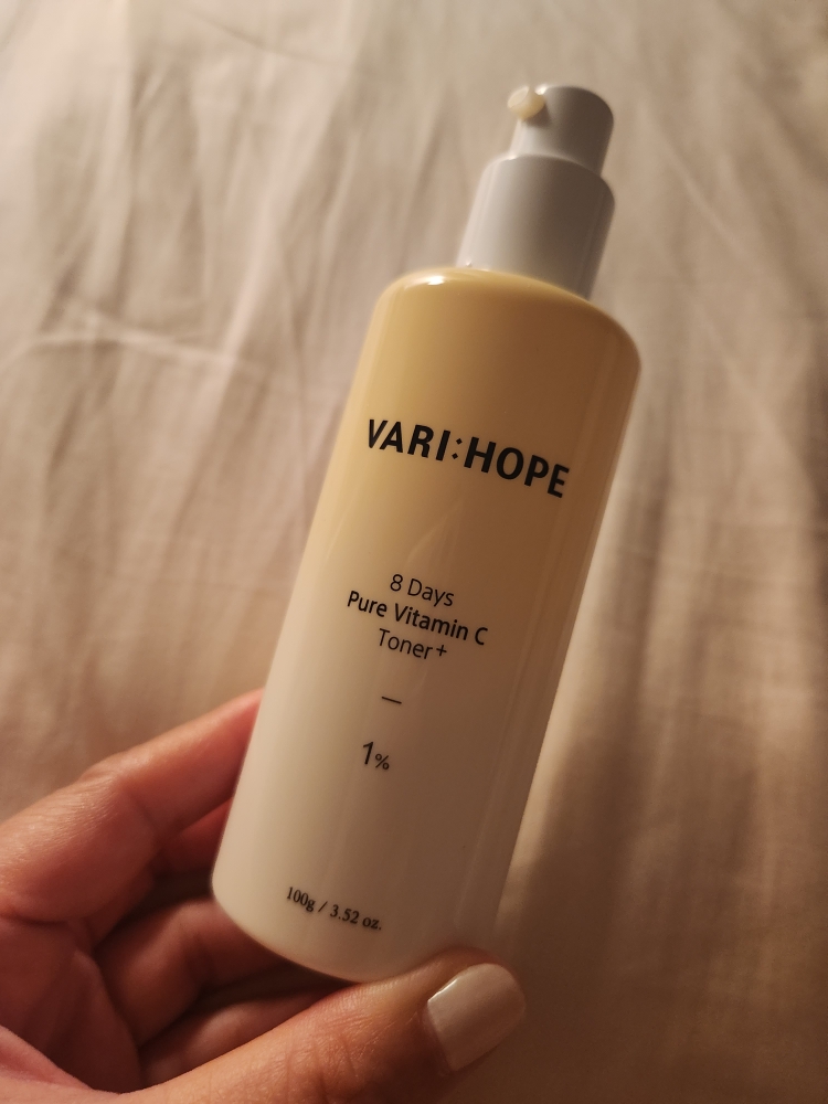 베리홉 (VARI:HOPE) 8일미백토너 review image