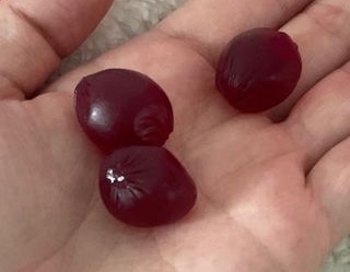 超级胶原软糖的真实用户使用照片