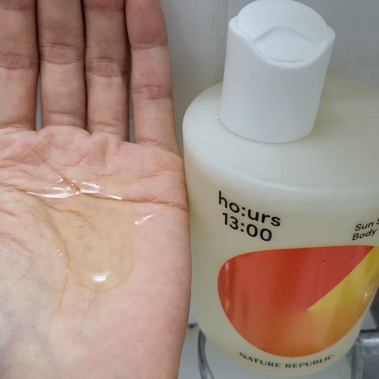 NATUREREPUBLIC 艾沃斯沐浴露 [阳光步伐] common.review image