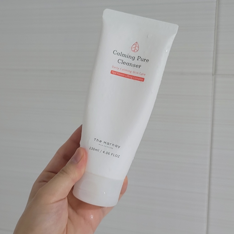 温和洁面乳的真实用户使用照片