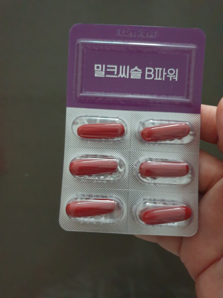 대상웰라이프 (Wellife) 밀크씨슬 B파워 review image