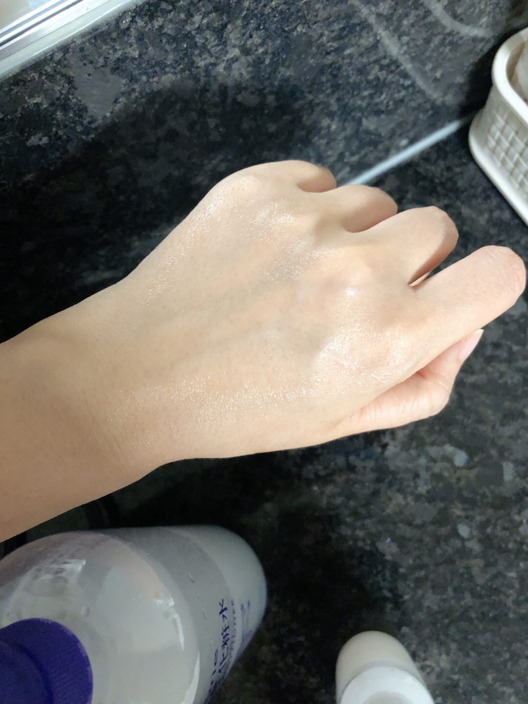 naturie Hatomugi Skin Conditioner review image