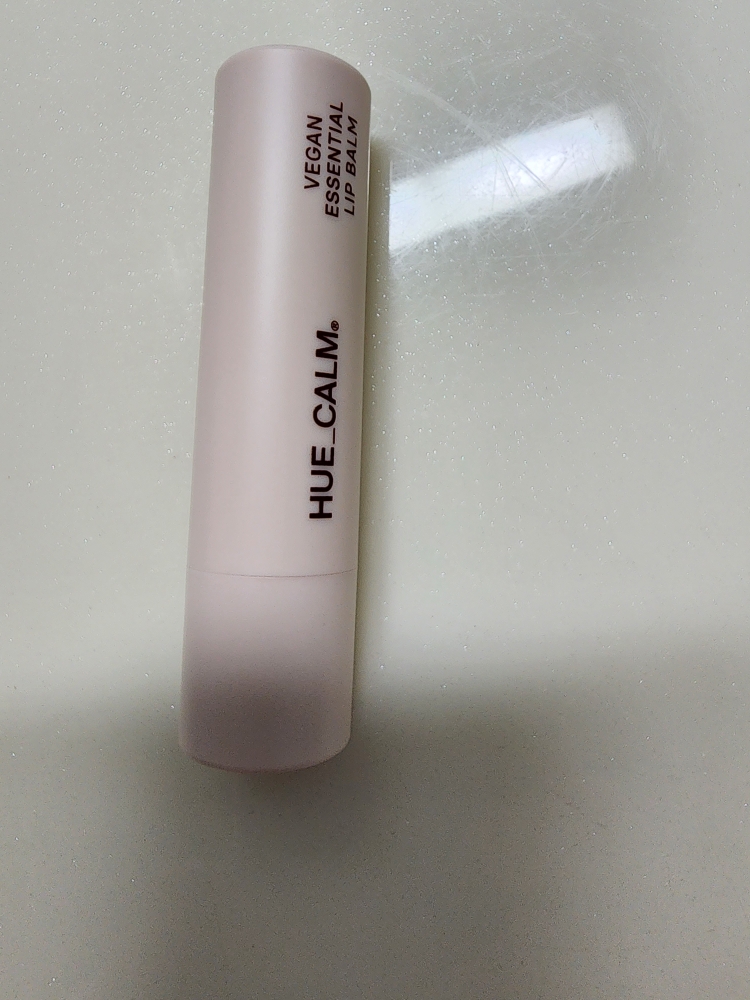 HUECALM 纯素食主义精华色彩润唇膏[粉莓] common.review image