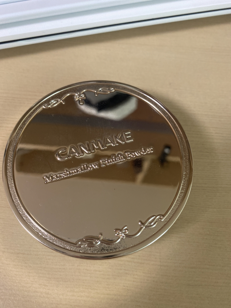 Real user review photo of (Overseas) Marshmallow Finish Powder [SPF26/PA++] [No. ML]