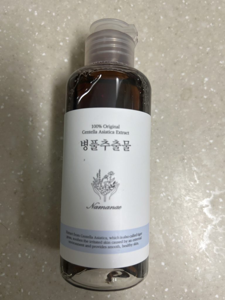 蒲公英提取物 蒲公英原液的真实用户使用照片