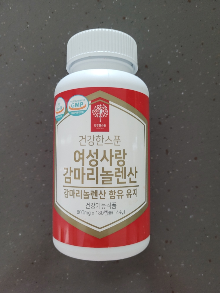 건강한스푼 (Healthy Spoon) 여성사랑 감마리놀렌산 review image