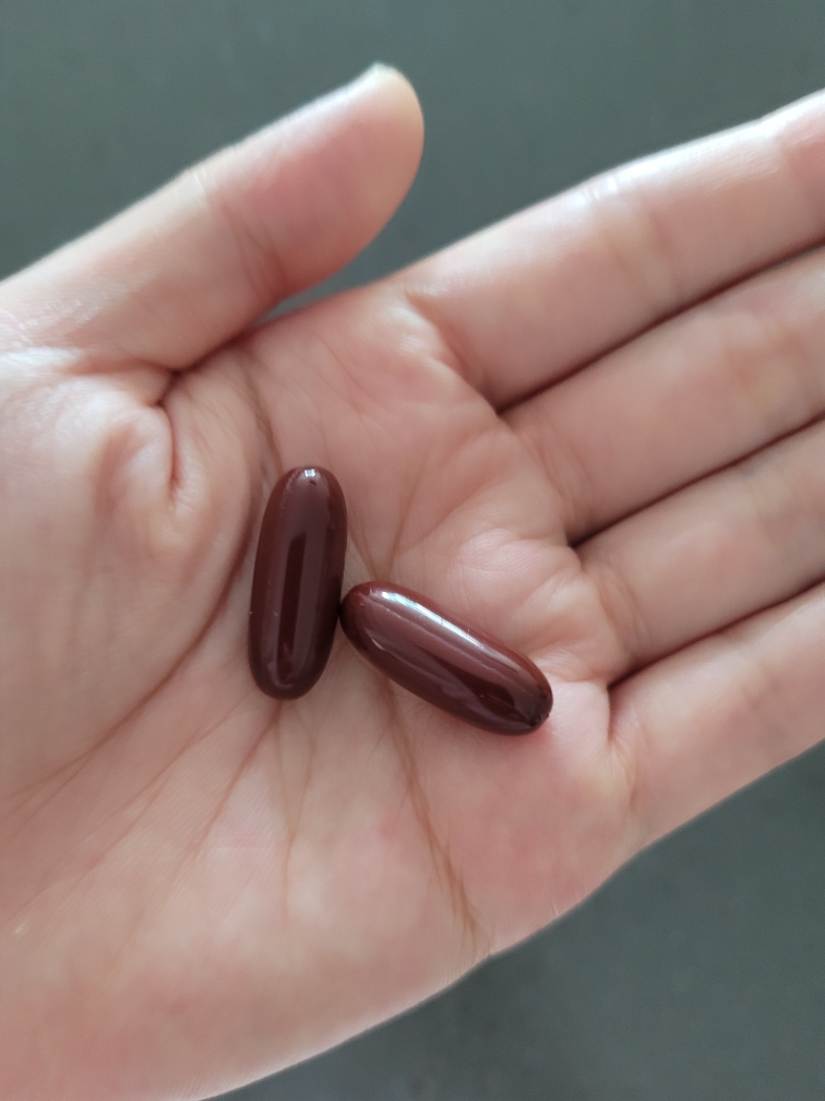 건강한스푼 (Healthy Spoon) 여성사랑 감마리놀렌산 review image