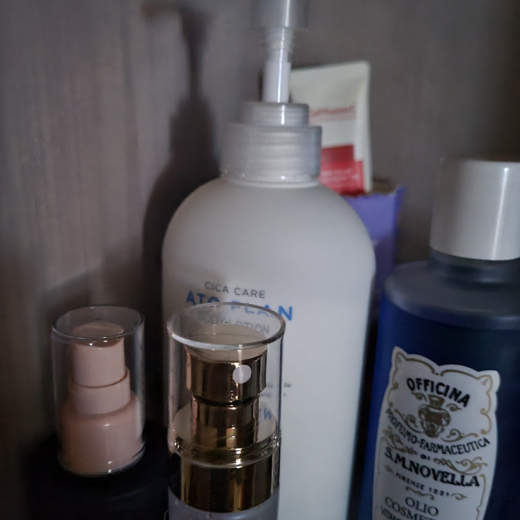 舒肤佳 阿托普兰 身体乳液的真实用户使用照片