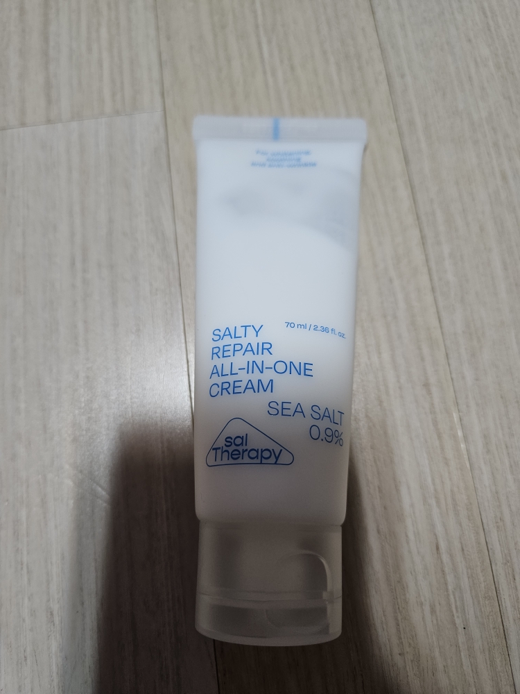 盐渍修复全能霜的真实用户使用照片