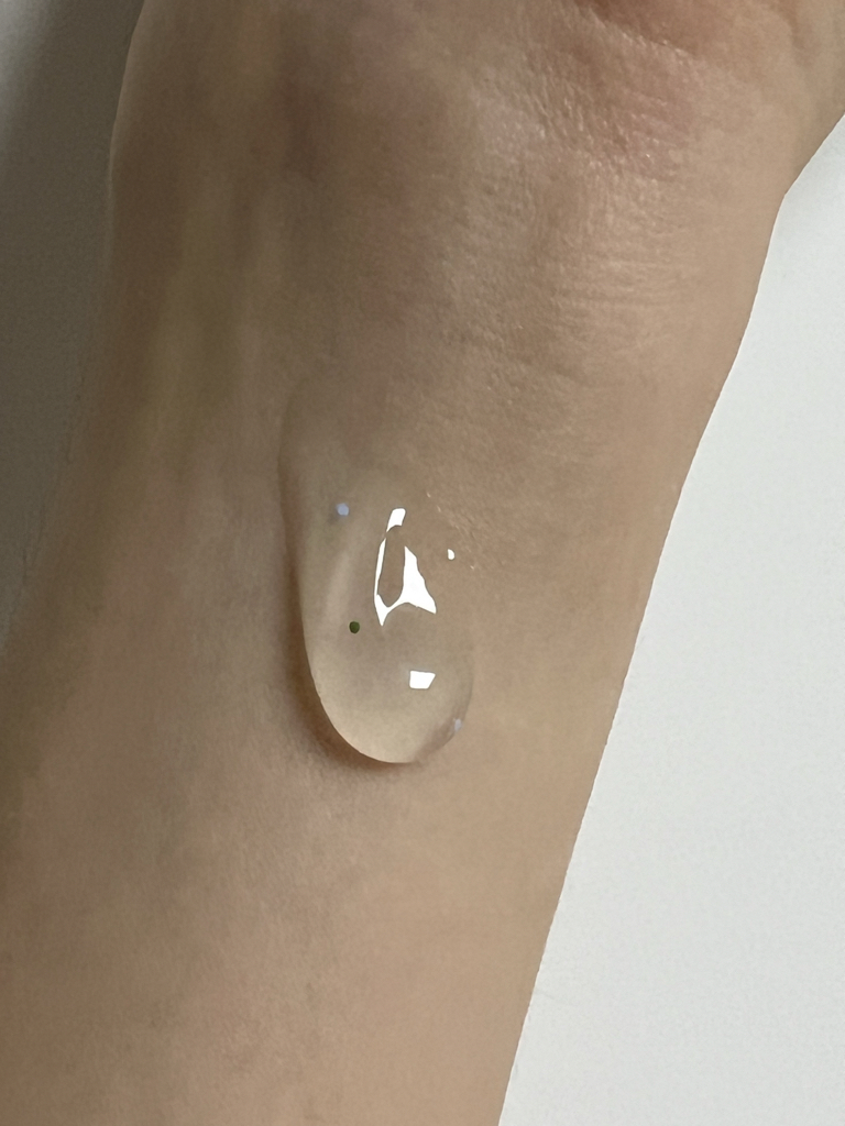 女性胶囊洗液的真实用户使用照片
