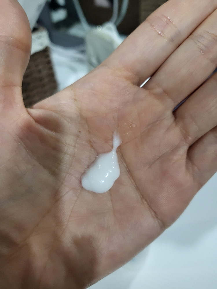 盐渍修复全能霜的真实用户使用照片