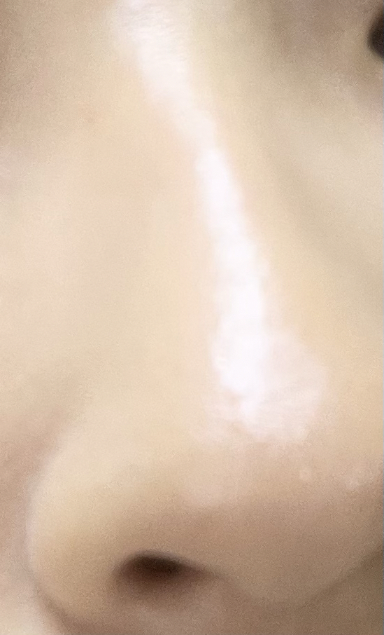 Real user review photo of MIX BLURRING VOLUME HIGHLIGHTER