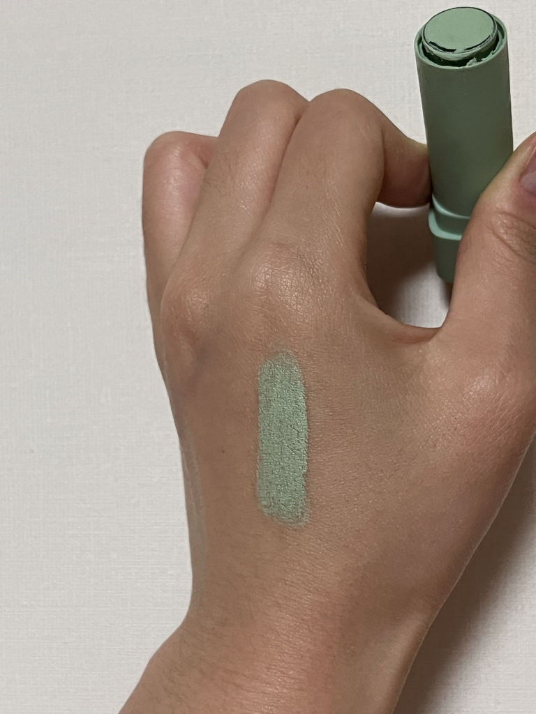 메이블린뉴욕 (MAYBELLINENEWYORK) (해외) 커버 스틱 코렉터 컨실러 [그린코렉트레드니스] review image