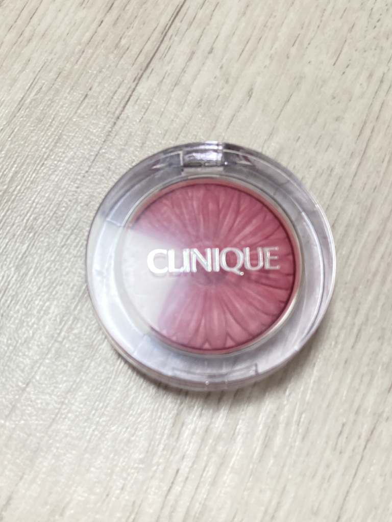 크리니크 (CLINIQUE) 치크 팝 [핑크팝] review image