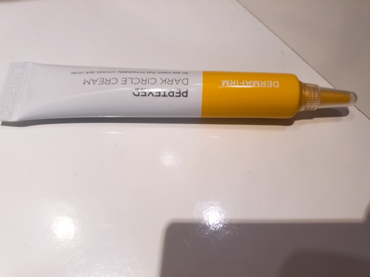 더마펌 (DERMAFIRM) 펩트아이드 다크서클 크림 review image