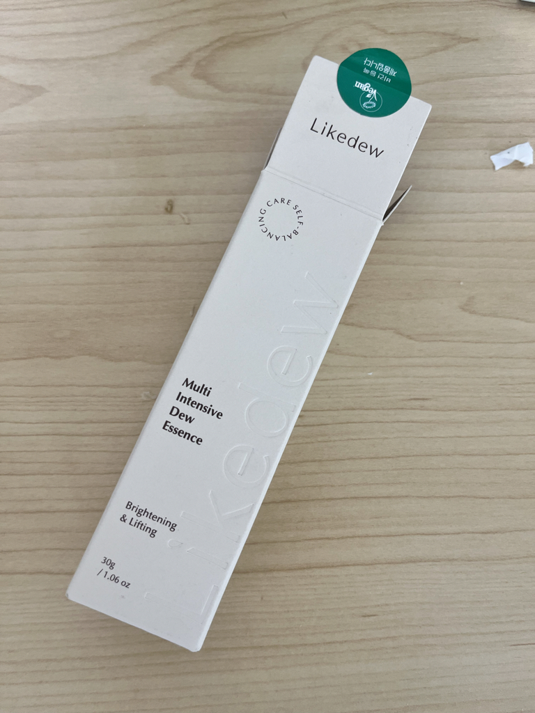 Likedew 多重强效精华 common.review image
