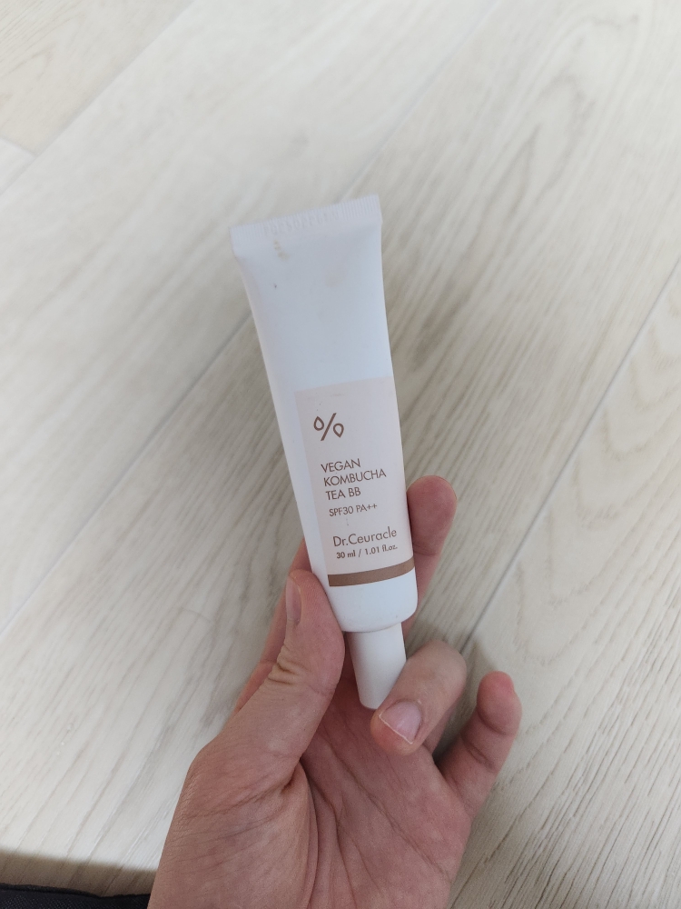 舒罗蔻 纯素康普茶面霜 [SPF30/PA++] common.review image