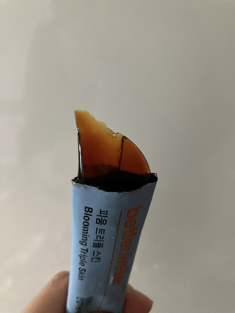 better.weller Fium 三层皮肤 common.review image