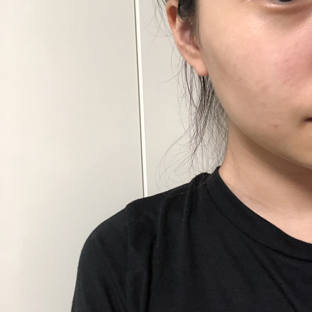 得西卡4.0 一次性面膜的真实用户使用照片