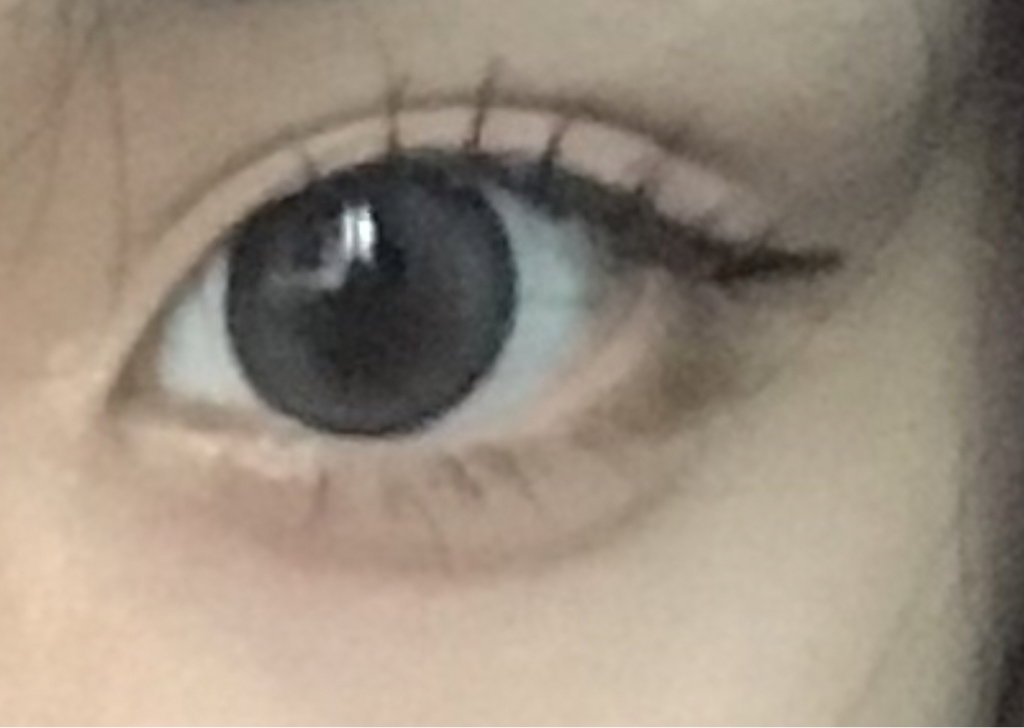 KISSME HeroineMake Smooth Liquid Eyeliner P [01 Deep Black] review image