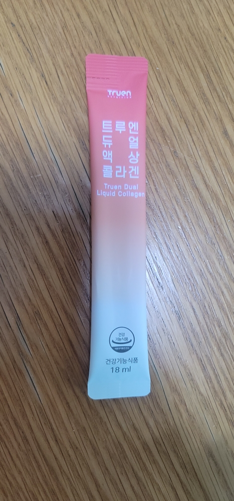 特鲁延 双重液体胶原蛋白 common.review image