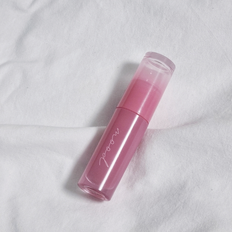电光笔墨系列 水彩润泽唇彩 [10号 精灵出没]的真实用户使用照片