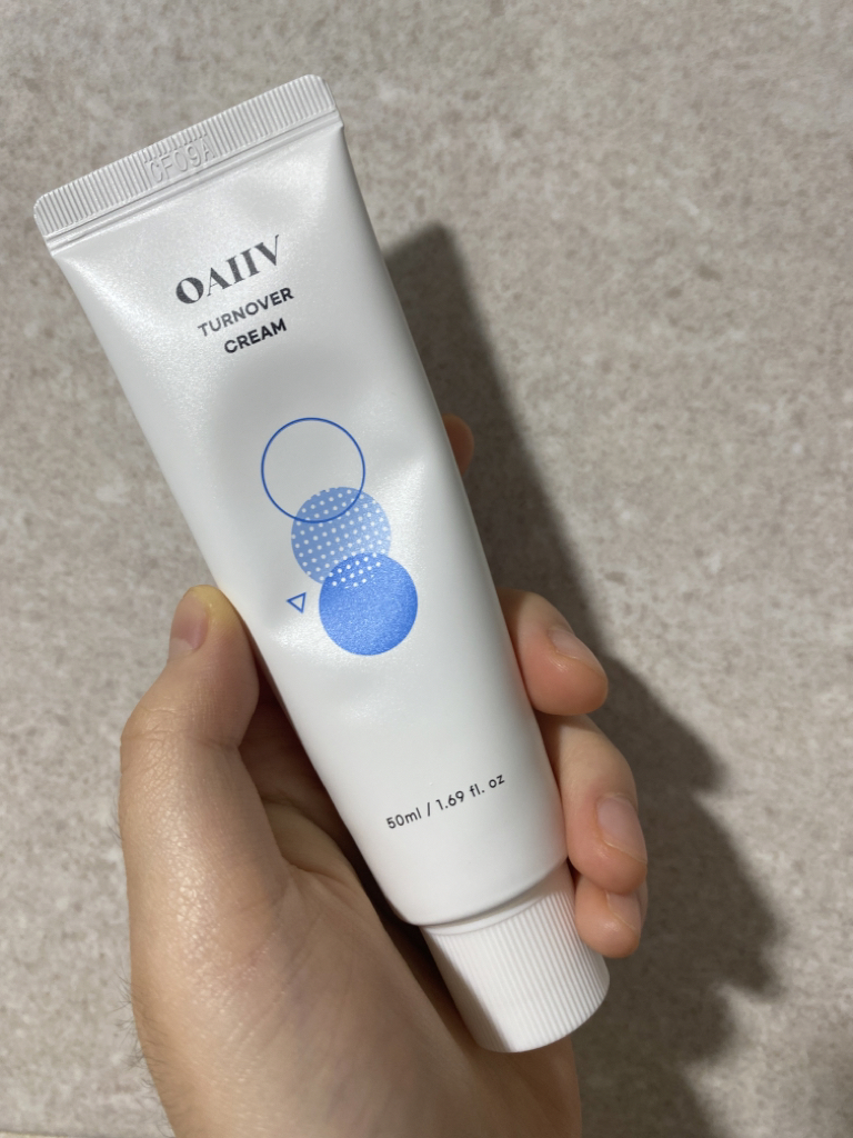转换奶油的真实用户使用照片