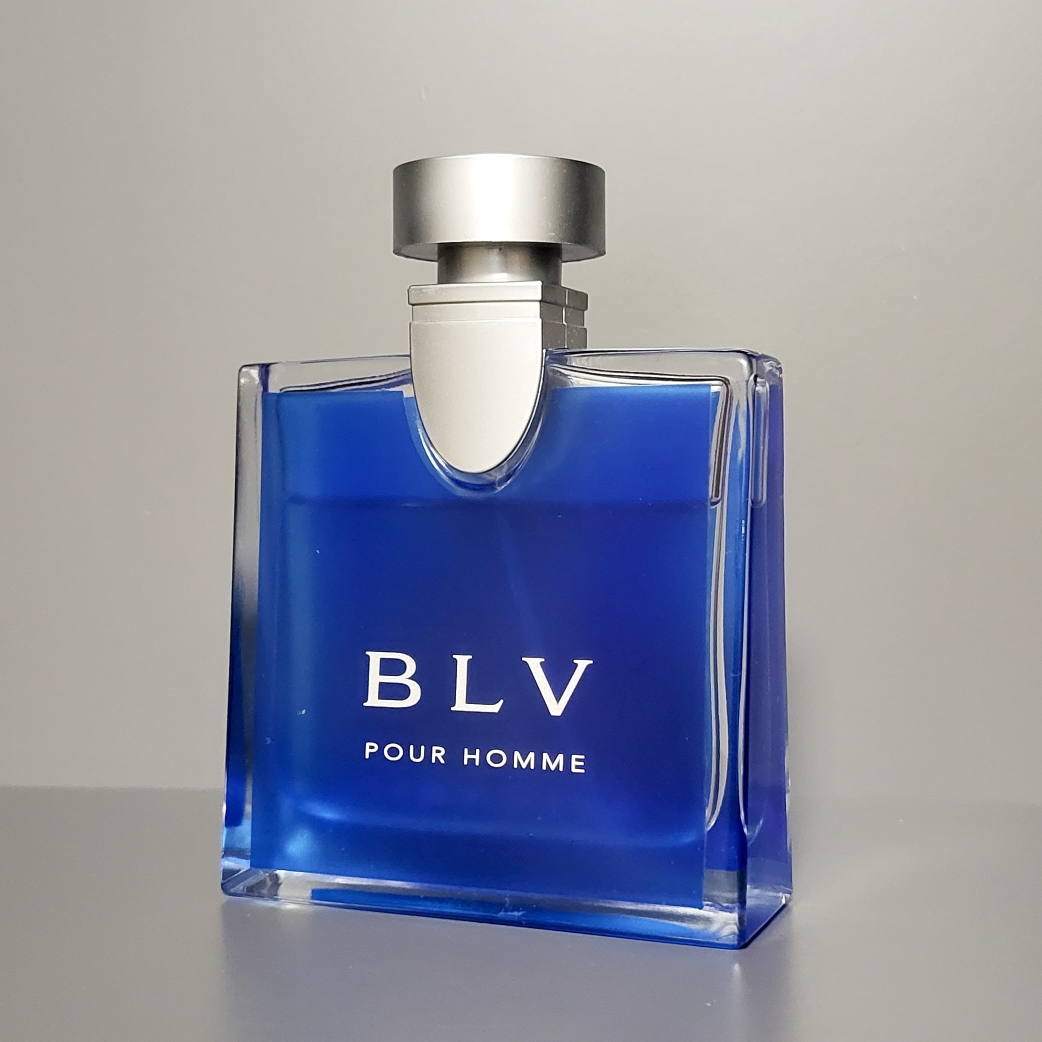 宝格丽 蓝色浓郁男士淡香水 common.review image