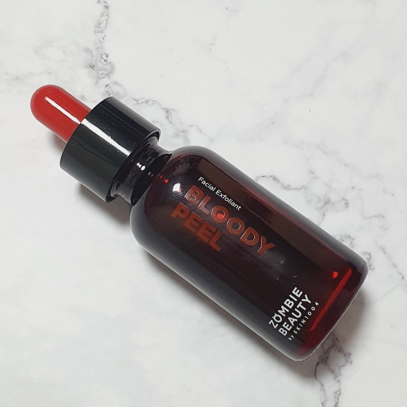 좀비뷰티 (ZOMBIEBEAUTY) 블러디 필 review image